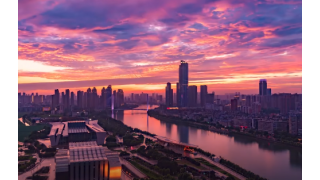Flycam Thành phố Vũ Hán, Hồ Bắc, Trung Quốc trước dịch CORONA